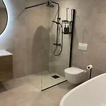 2 Med Panoramautsikt Apartman Bergen