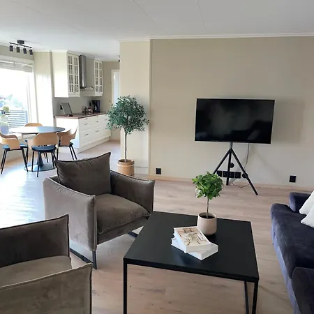 2 Med Panoramautsikt Lägenhet *