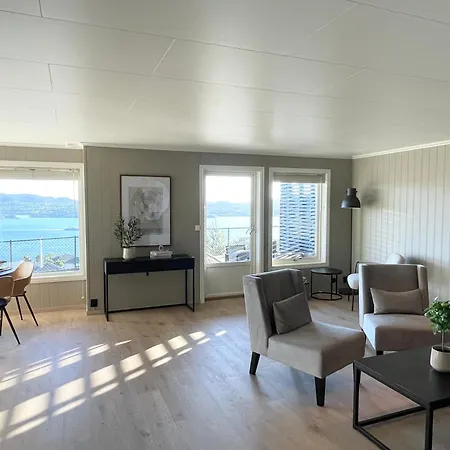 2 Med Panoramautsikt Apartment