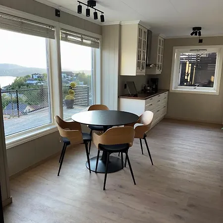 2 Med Panoramautsikt * 卑爾根