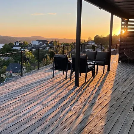Lägenhet 2 Med Panoramautsikt