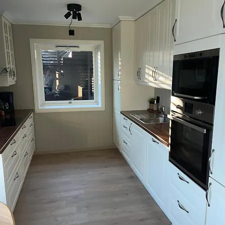 Lägenhet 2 Med Panoramautsikt Bergen