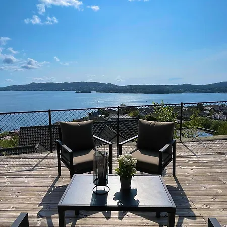 2 Med Panoramautsikt *