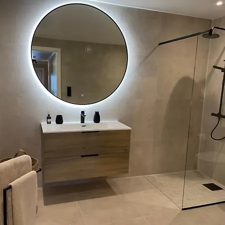 公寓 2 Med Panoramautsikt 卑爾根