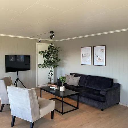 2 Med Panoramautsikt Apartment Bergen