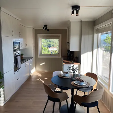 2 Med Panoramautsikt Apartament