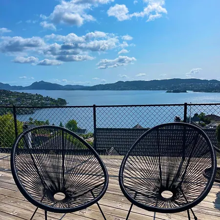 2 Med Panoramautsikt Apartman