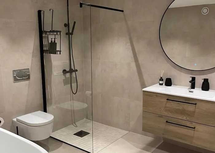 2 Med Panoramautsikt Apartament *