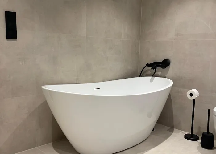 Lägenhet 2 Med Panoramautsikt *