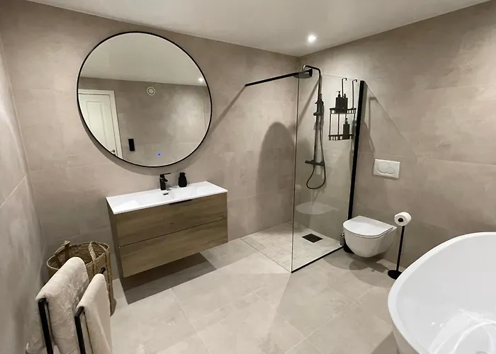 2 Med Panoramautsikt * Bergen