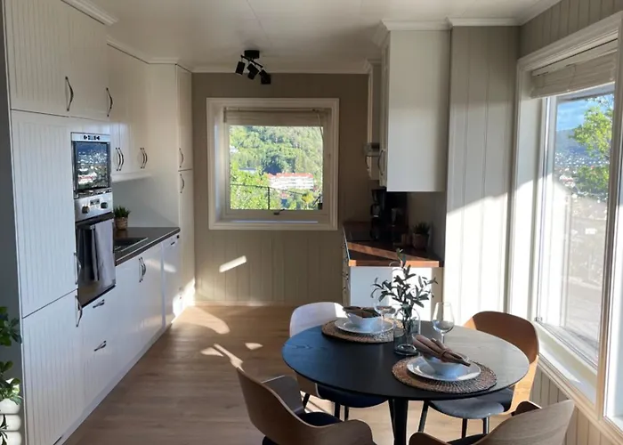 2 Med Panoramautsikt Lägenhet