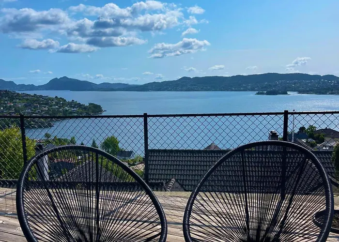 2 Med Panoramautsikt Lägenhet