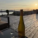 2 Med Panoramautsikt Διαμέρισμα Μπέργκεν