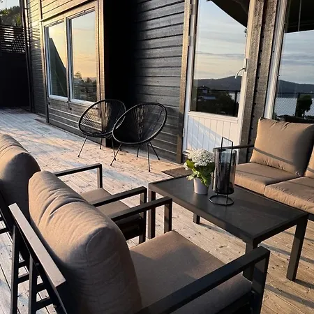 2 Med Panoramautsikt Апартаменты *